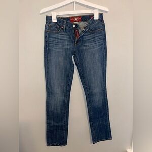 Lucky brand jeans size 27
